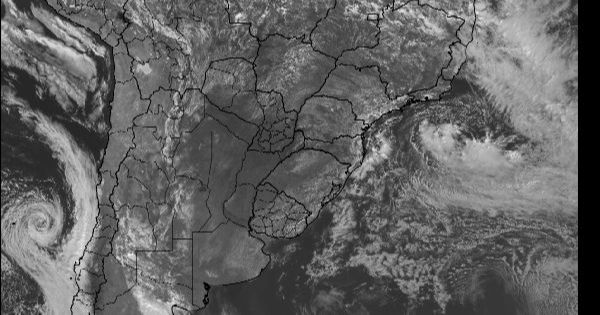 Tempestade Subtropical Potira - O que esperar na costa do Brasil?